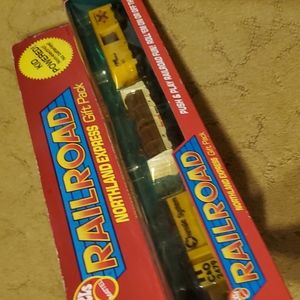 1983 hot wheel railroad